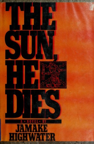 The Sun, he dies cover