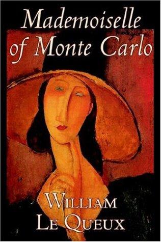 Mademoiselle of Monte Carlo cover