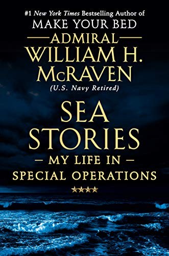 Sea Stories cover