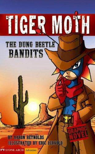 The Dung Beetle Bandits cover