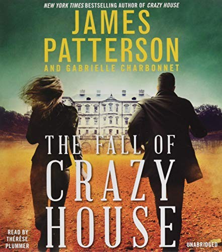 The Fall of Crazy House cover