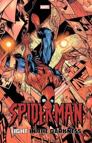 Spider-Man cover