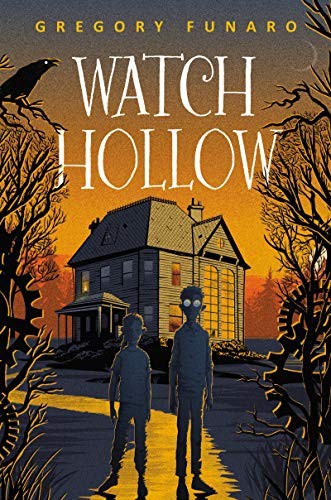 Watch Hollow cover