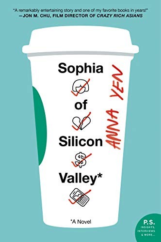 Sophia of Silicon Valley cover