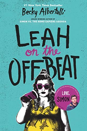 Leah on the offbeat cover