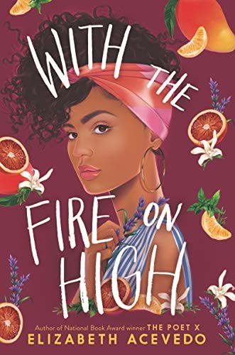 With the Fire on High cover