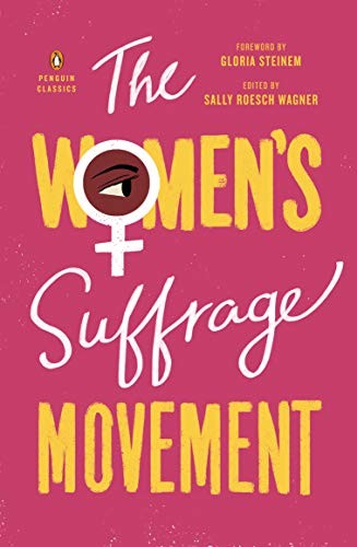 The Women's Suffrage Movement cover