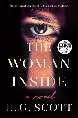 The Woman Inside cover