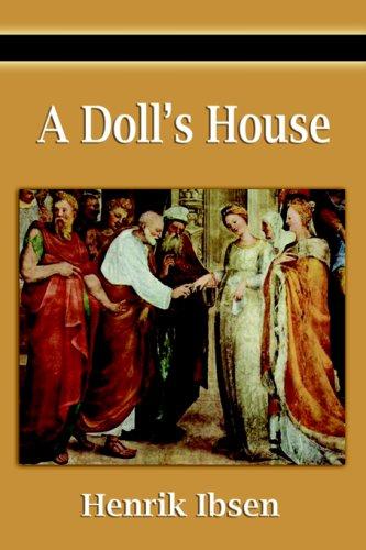 A Doll's House cover