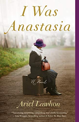 I was Anastasia cover