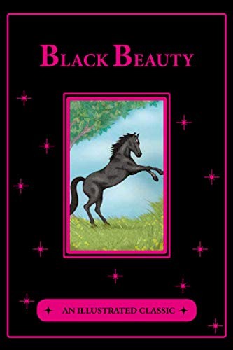Black Beauty cover