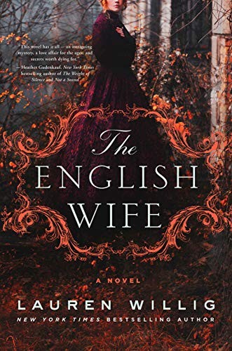 The English wife cover