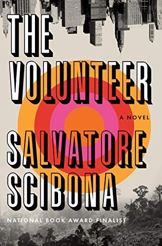 The Volunteer cover