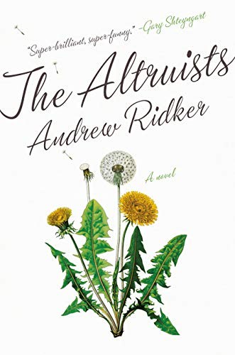 The Altruists cover