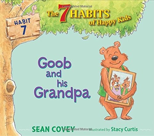 Goob and His Grandpa cover