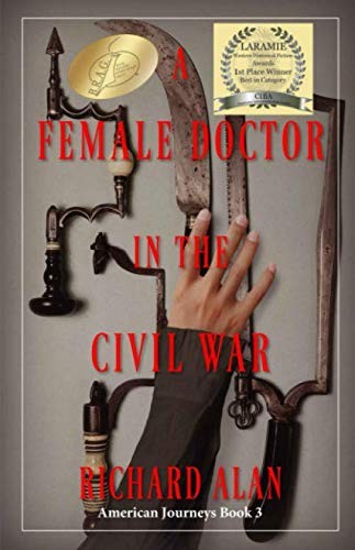 A Female Doctor in the Civil War cover
