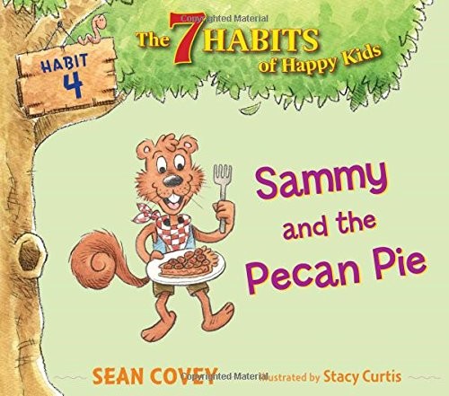 Sammy and the Pecan Pie cover