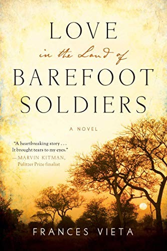 Love in the Land of Barefoot Soldiers cover