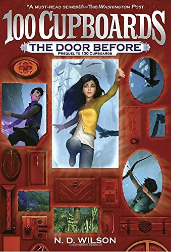 The Door Before cover