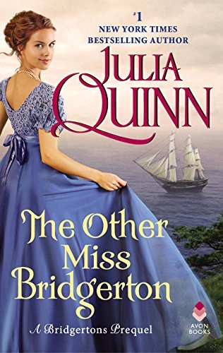 The Other Miss Bridgerton cover