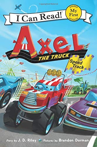 Axel the truck cover
