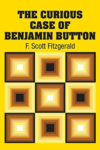 The Curious Case of Benjamin Button cover