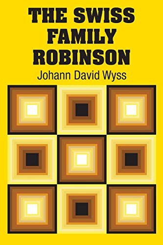The Swiss Family Robinson cover