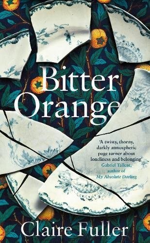 Bitter orange cover