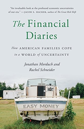 The Financial Diaries cover