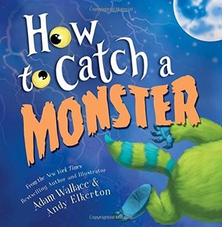 How to Catch a Monster cover