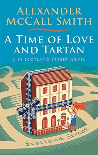 A time of love and tartan cover
