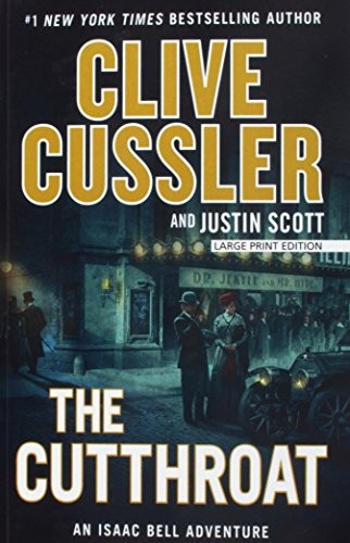 The Cutthroat cover