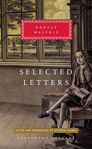 Selected Letters cover