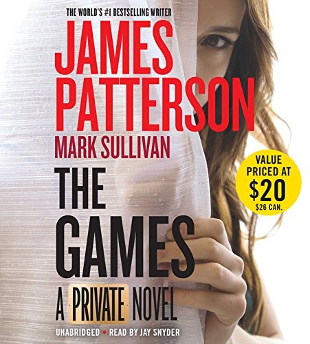The games cover