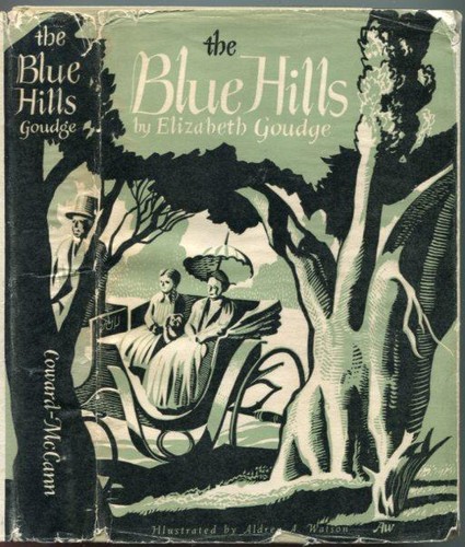 Henrietta's House; or, The Blue Hills cover