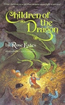 The children of the dragon cover