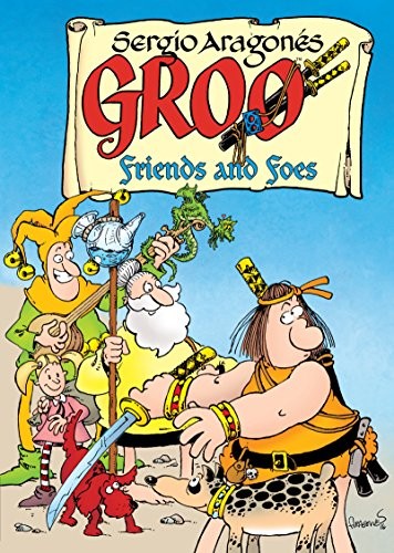 Groo cover