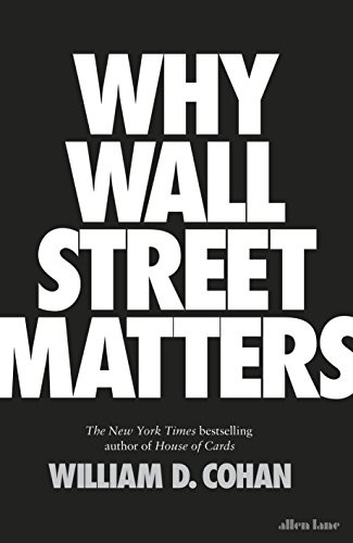Why Wall Street matters cover