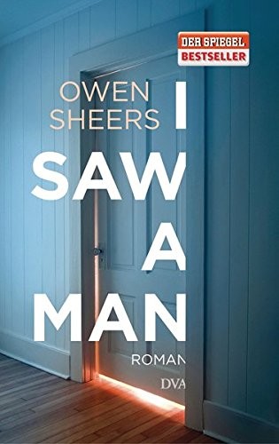 I Saw a Man cover