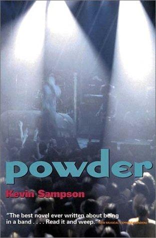 Powder cover