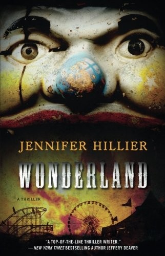 Wonderland cover