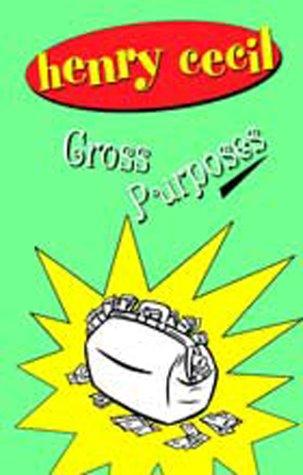 Cross Purposes cover