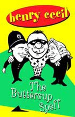 The Buttercup Spell cover