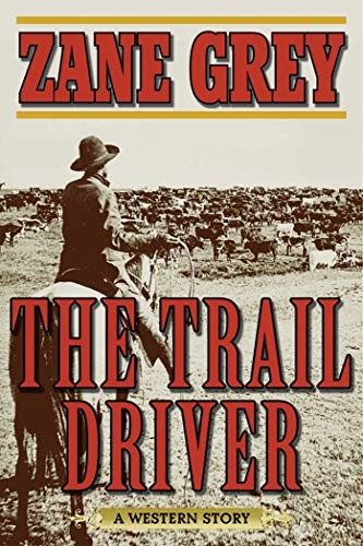 The Trail Driver cover
