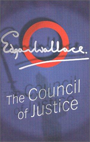 The Council of Justice cover