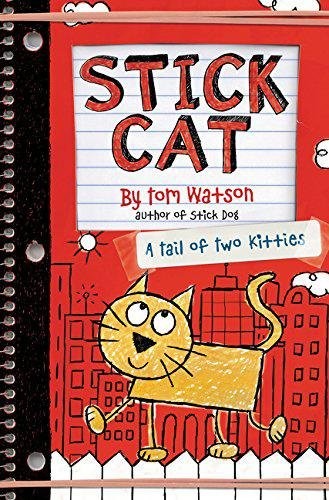 Stick Cat cover