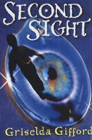Second Sight cover