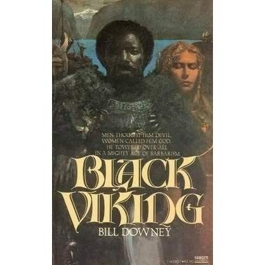 Black Viking cover