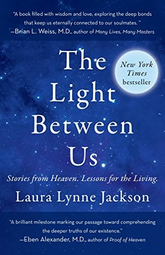 The light between us cover