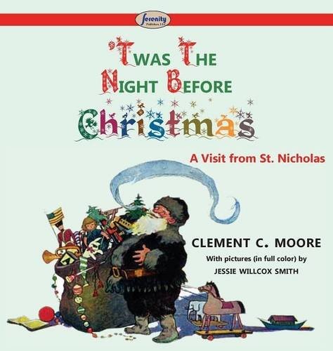 'Twas the Night before Christmas cover